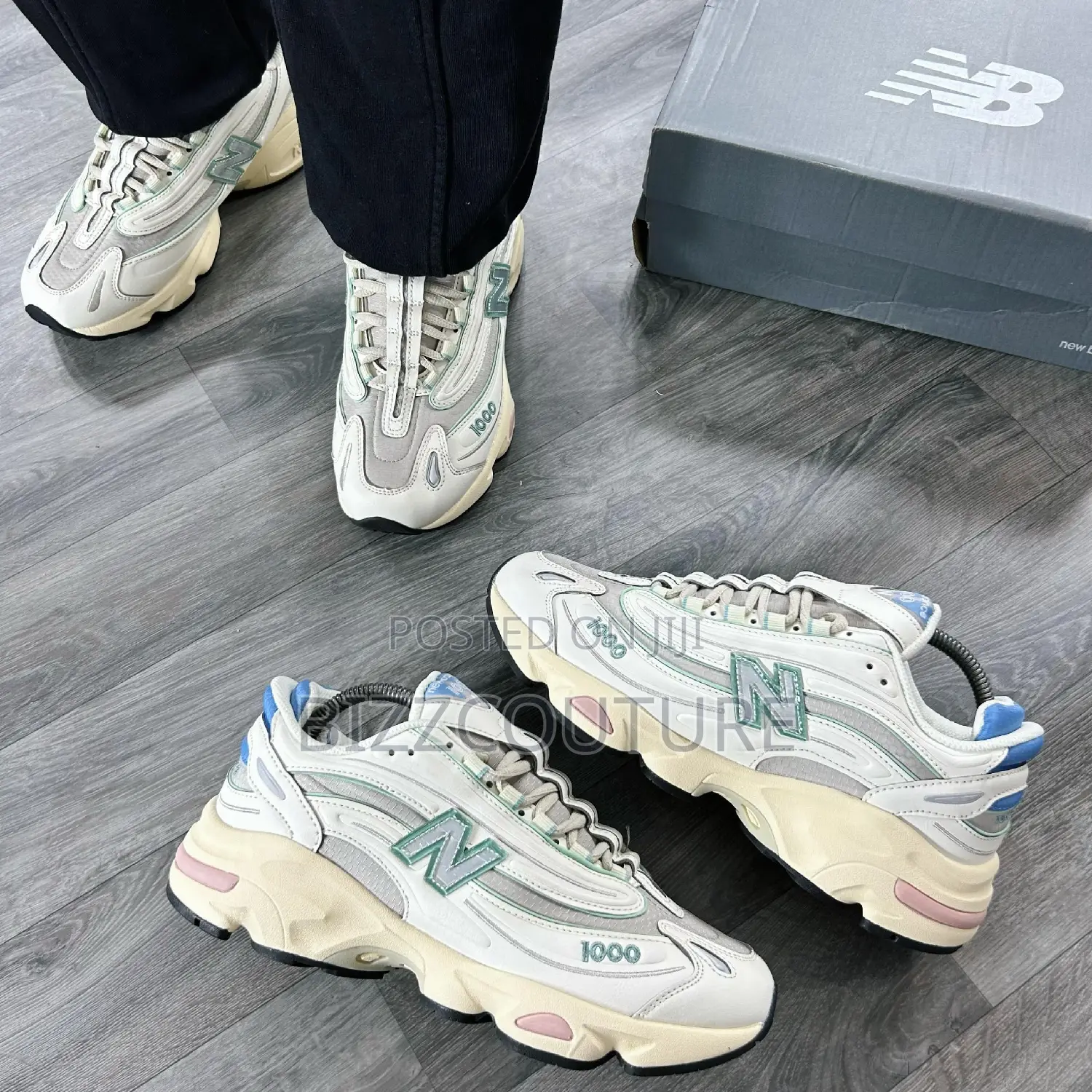Original NEW BALANCE Sneakers Available in Store