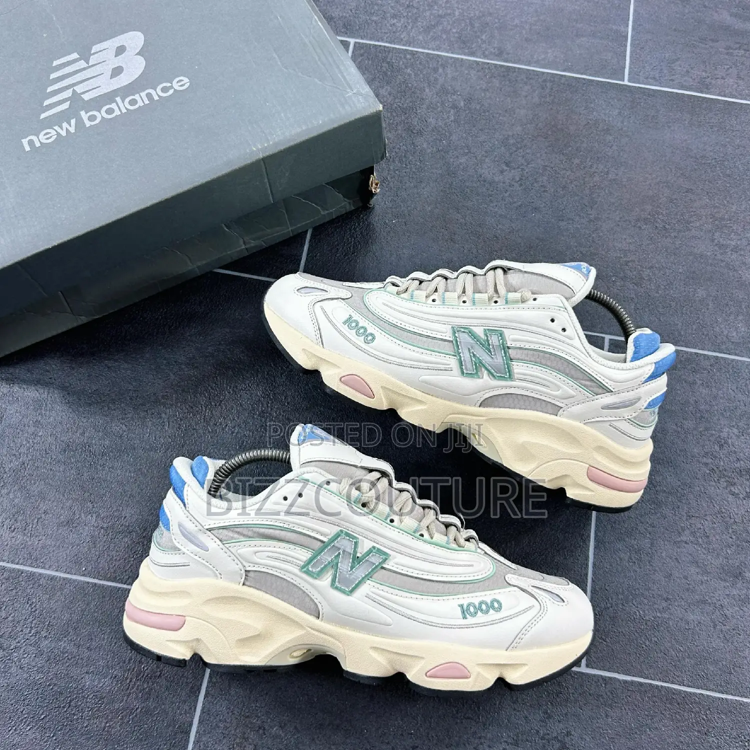 Original NEW BALANCE Sneakers Available in Store