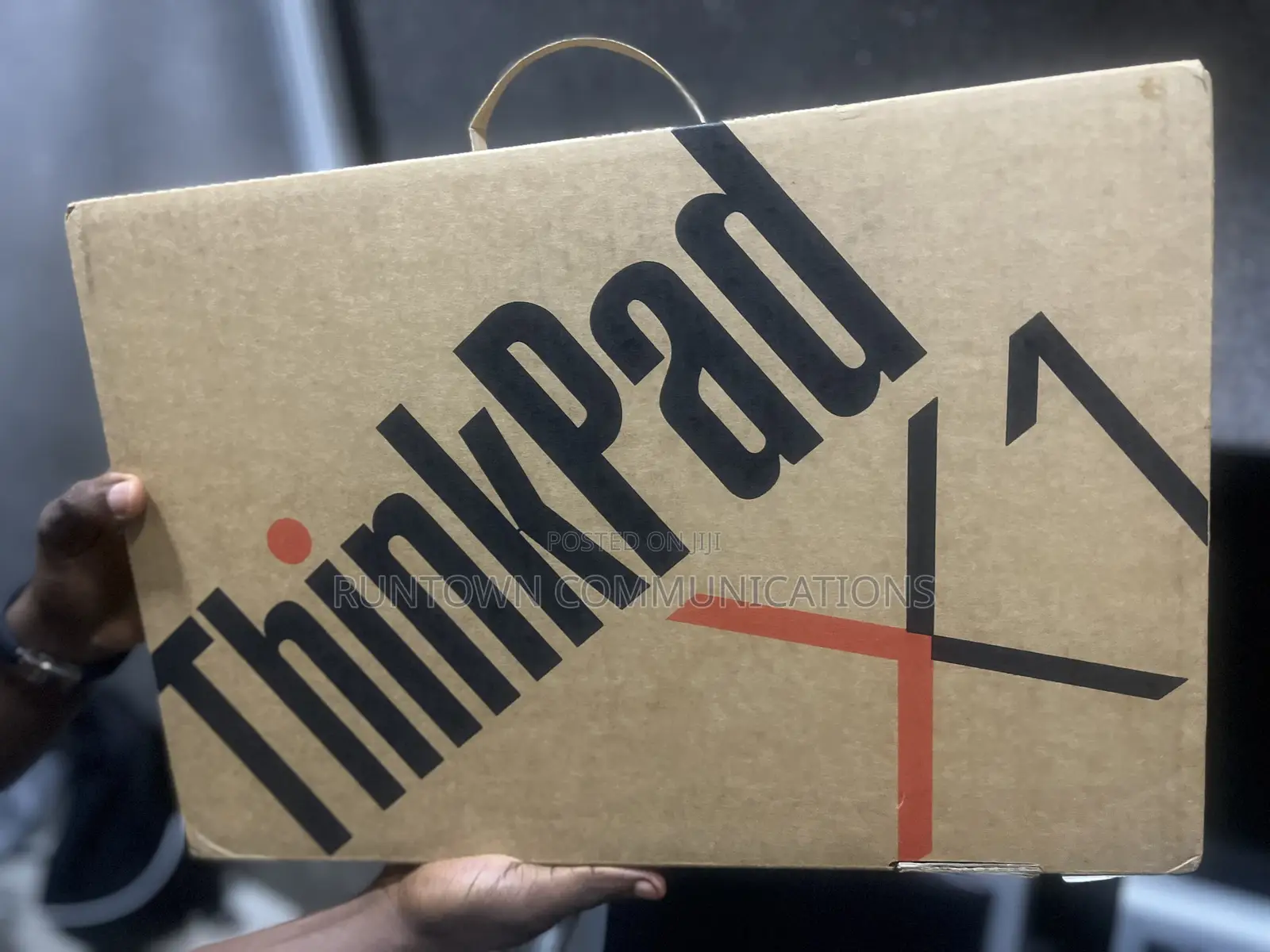 New Laptop Lenovo ThinkPad X1 Carbon 32GB Intel Core I7 SSD 512GB