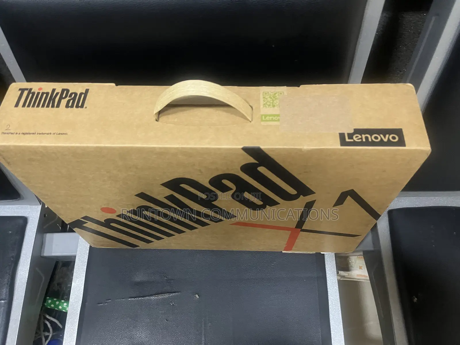 New Laptop Lenovo ThinkPad X1 Carbon 32GB Intel Core I7 SSD 512GB