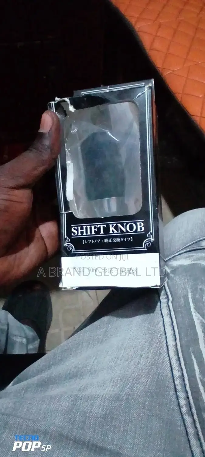 Shift Gear Knob