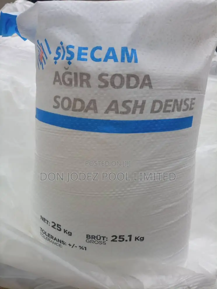 Agir Soda Ash