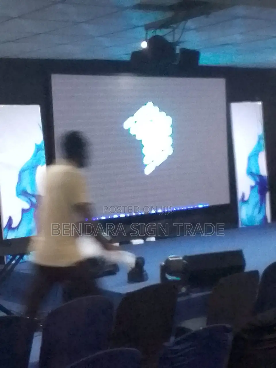 Church Screens 9*8ft