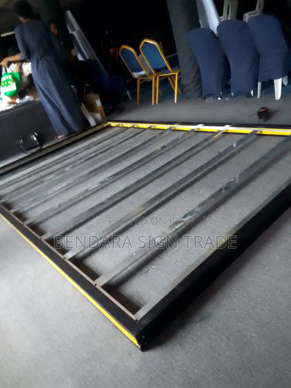 Church Screens 9*8ft