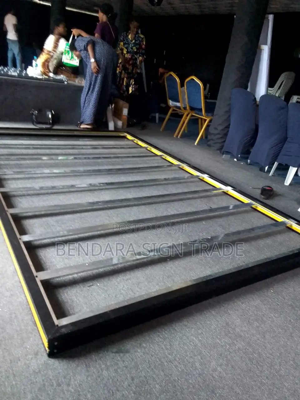 Church Screens 9*8ft