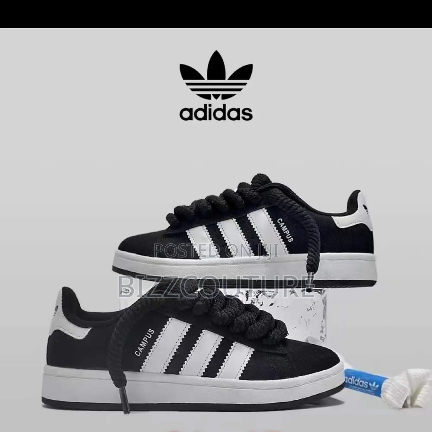 Original ADIDAS CAMPUS Low Sneakers Available in Store