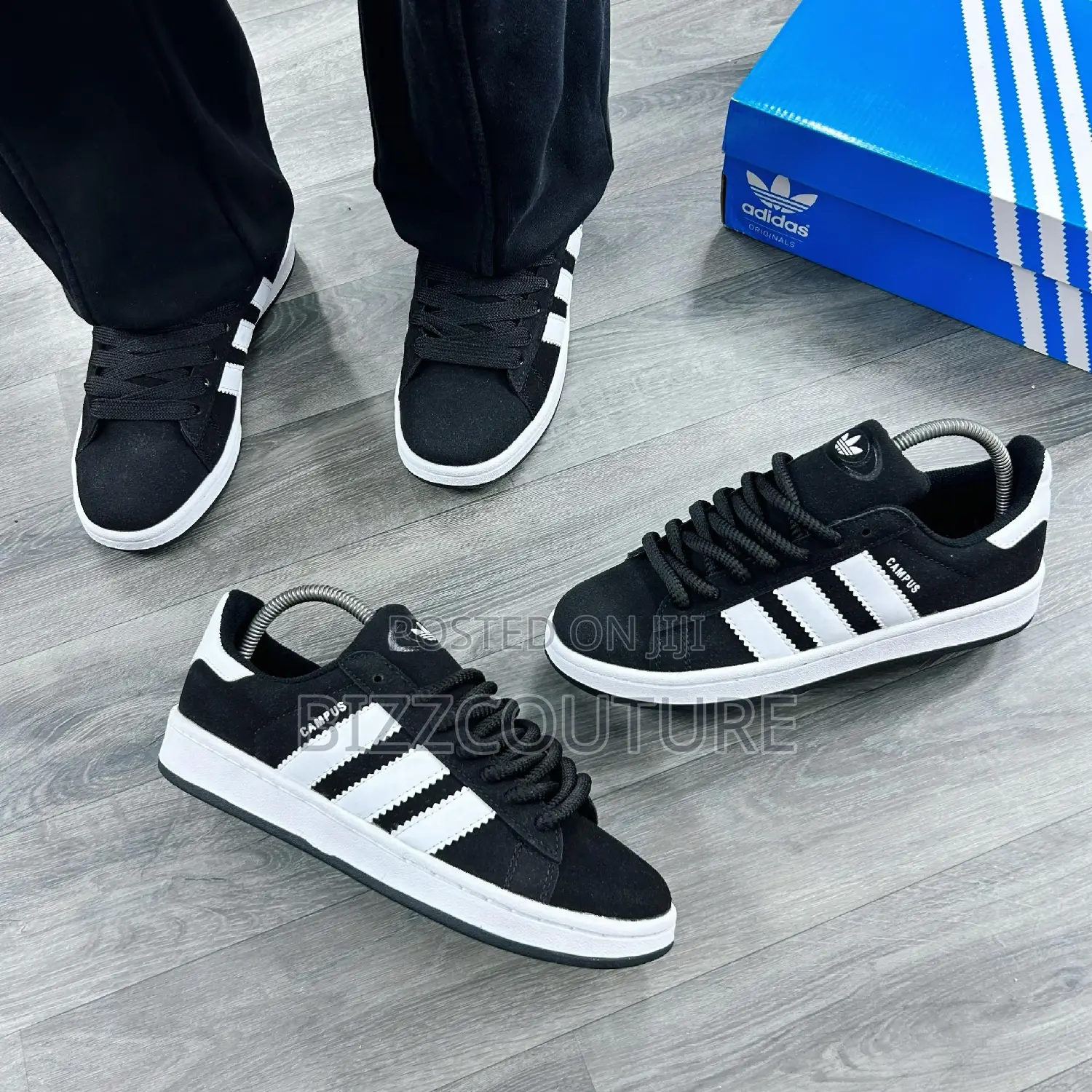Original ADIDAS CAMPUS Low Sneakers Available in Store