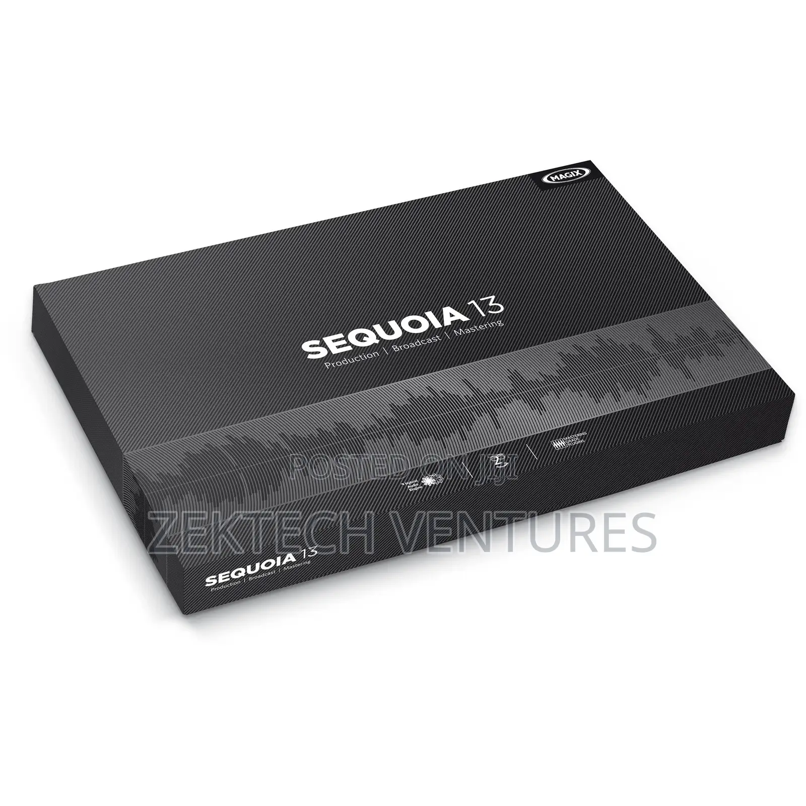 MAGIX Sequoia 15