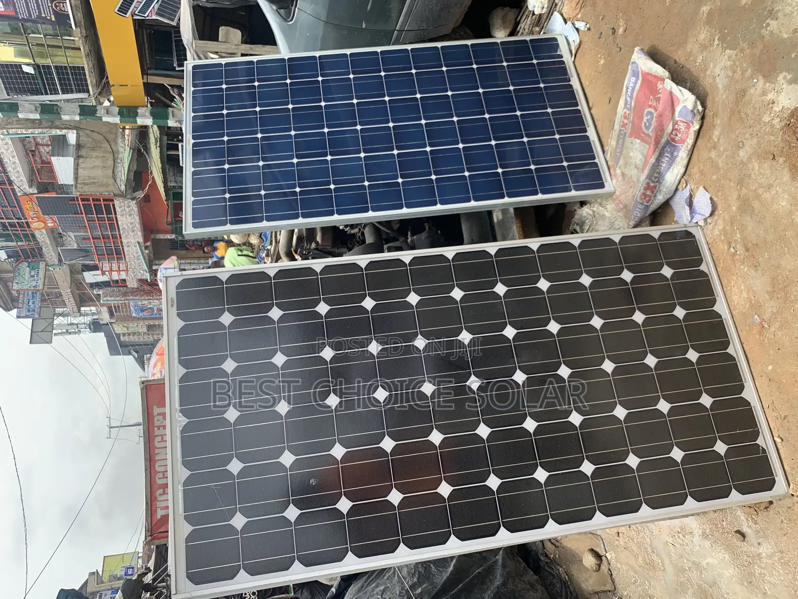 300watt Canadian Mono Solar Panels
