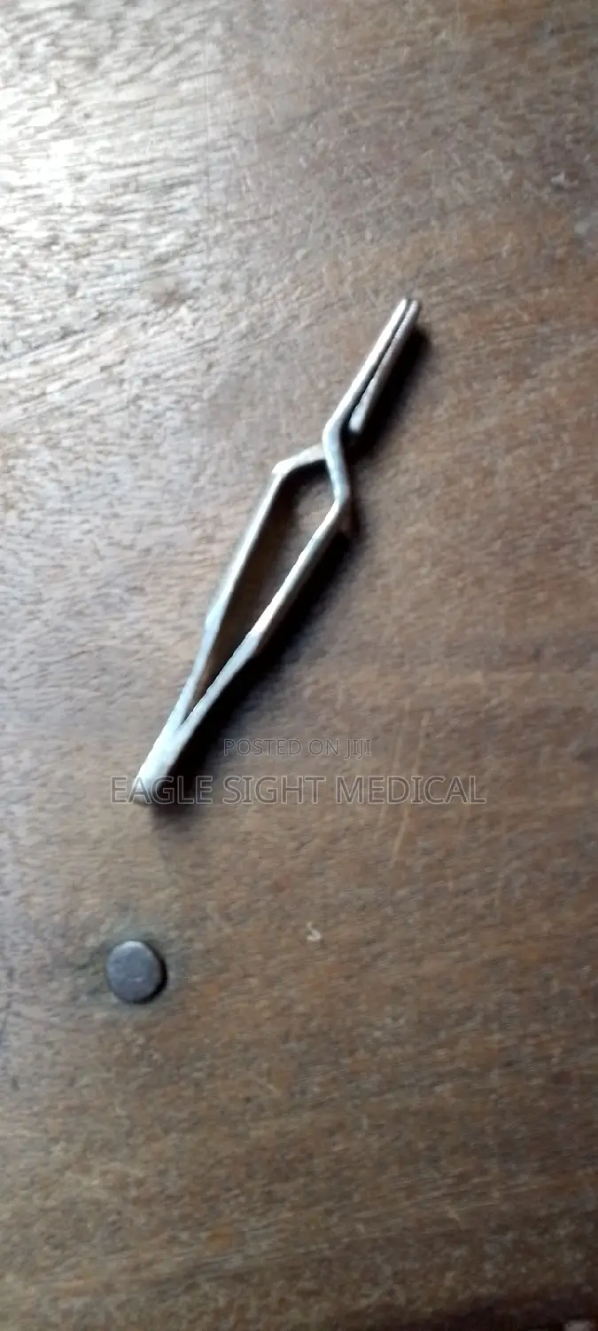 Bulldog Clamp