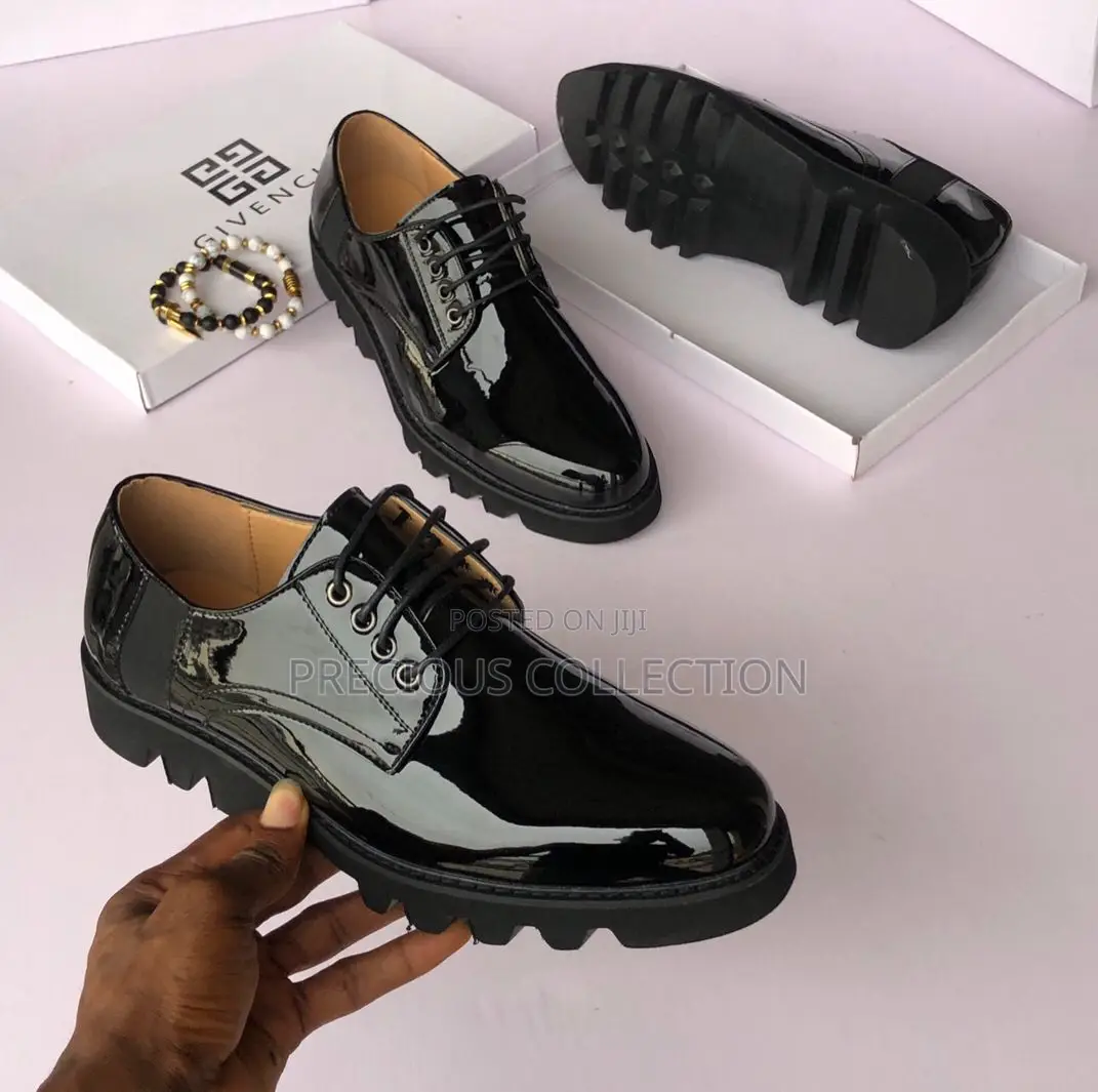 Men's Givenchy Leather Shoes