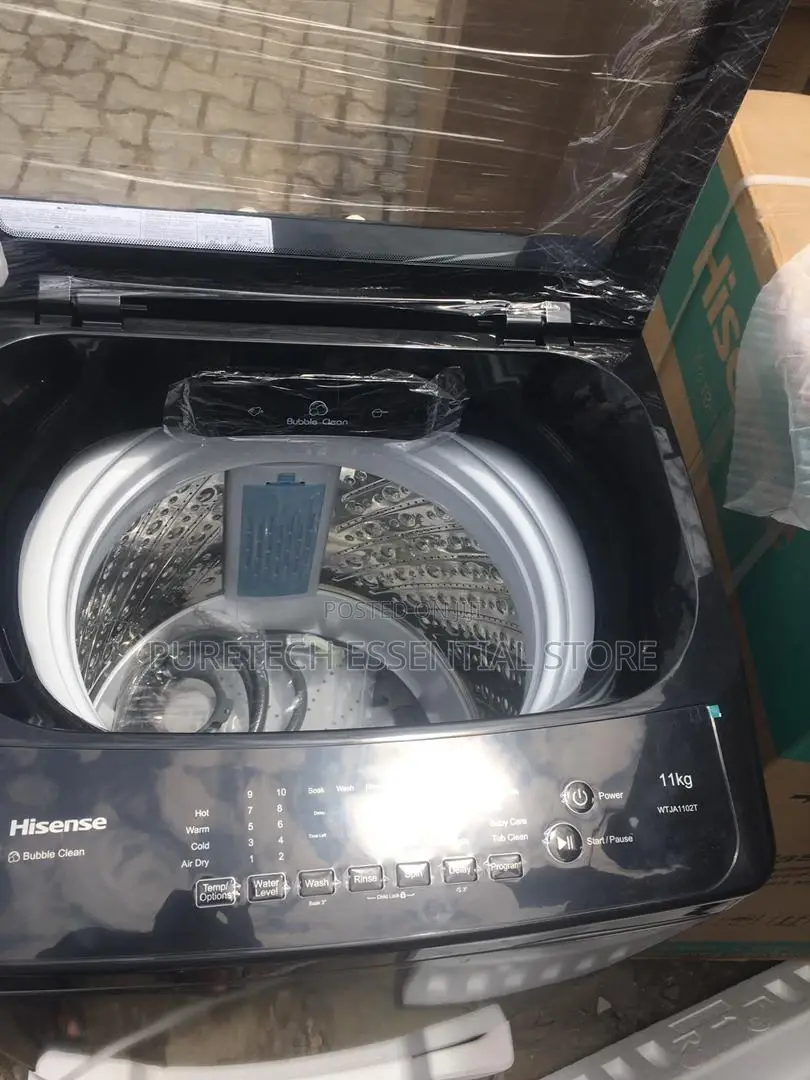 Hisense 11kg Washing Machine Automatic
