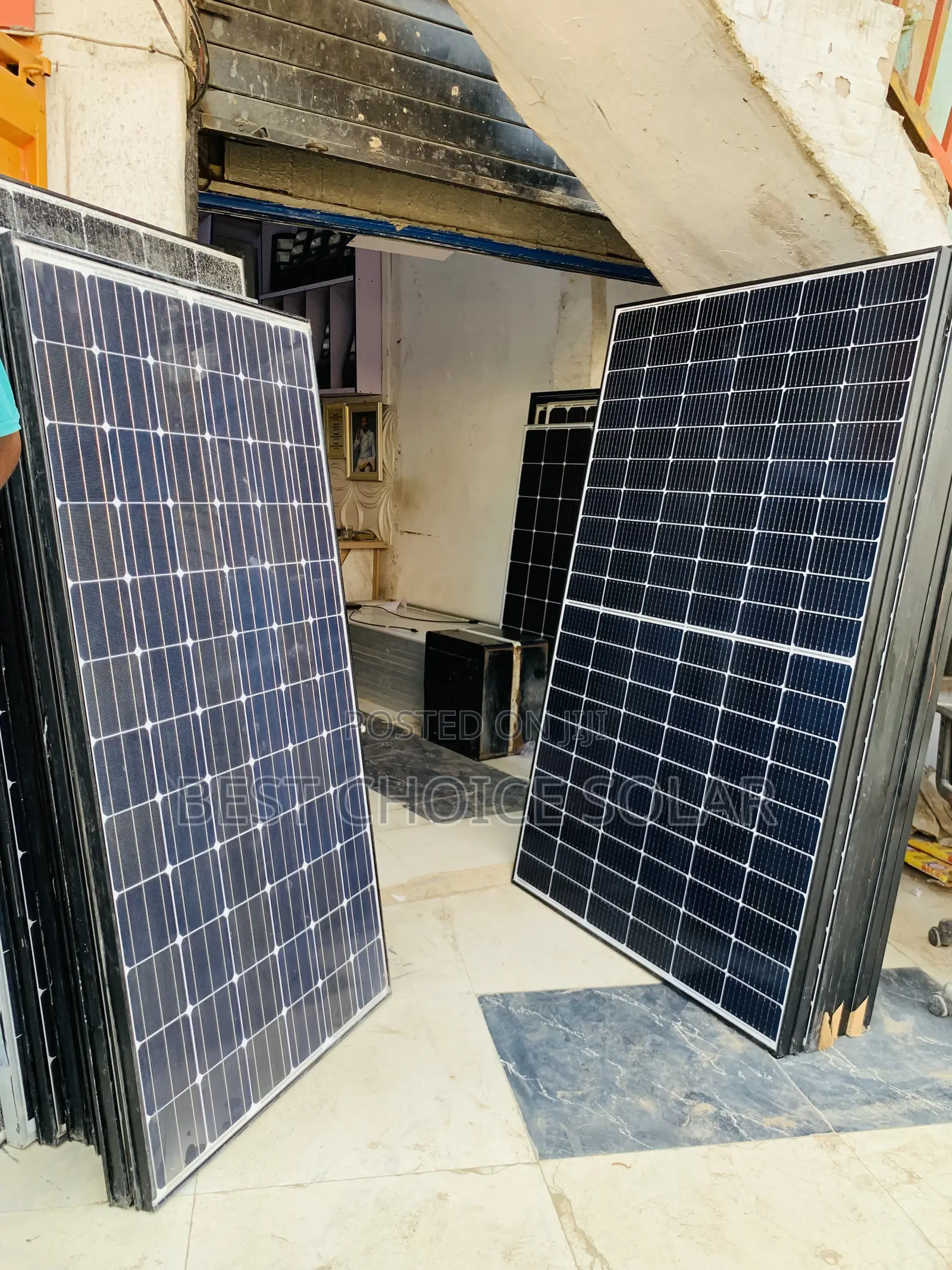 550watt Canadian Mono Solar Panels