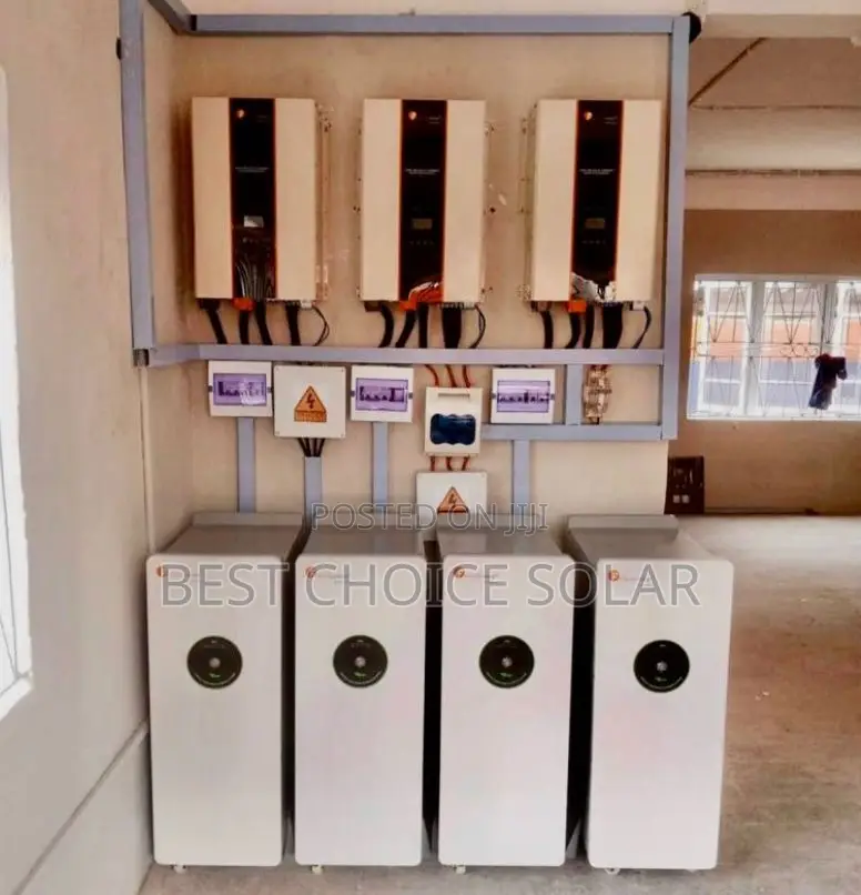 15kwh 48v Felicity Lithium Batteries Available