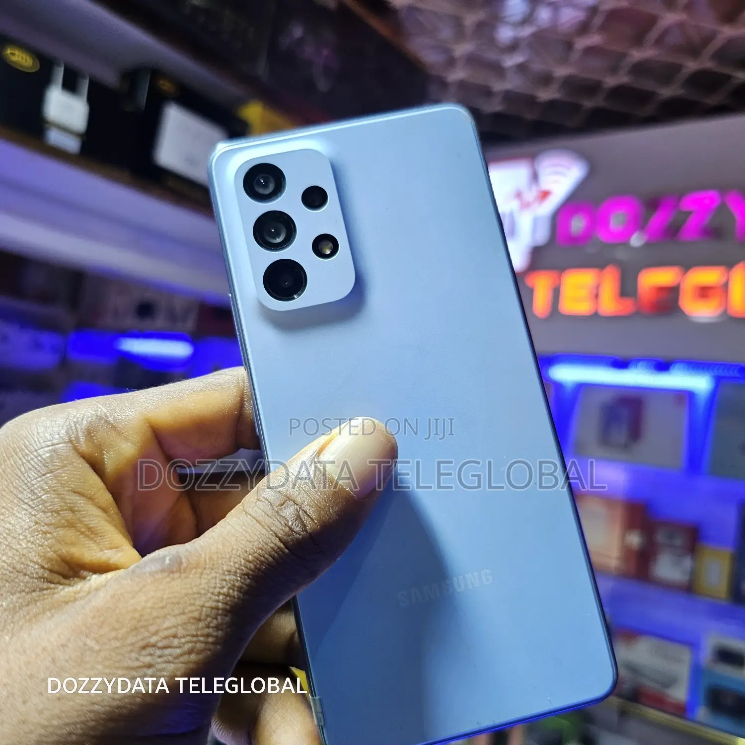Samsung Galaxy A53 5G 256 GB Blue