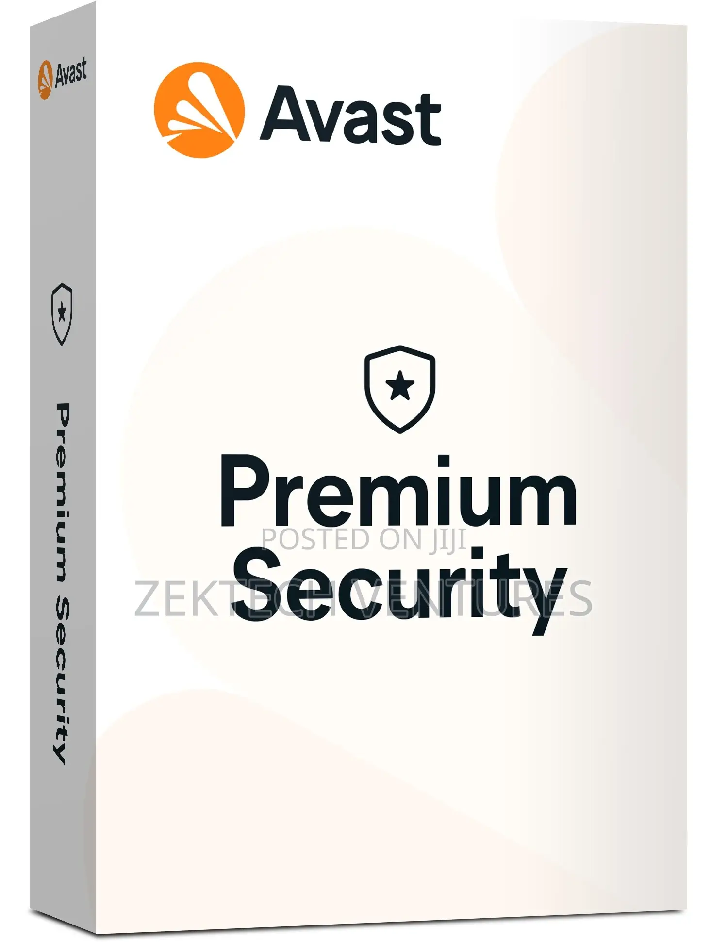 Avast Premium Security 10 Devices 3 Years