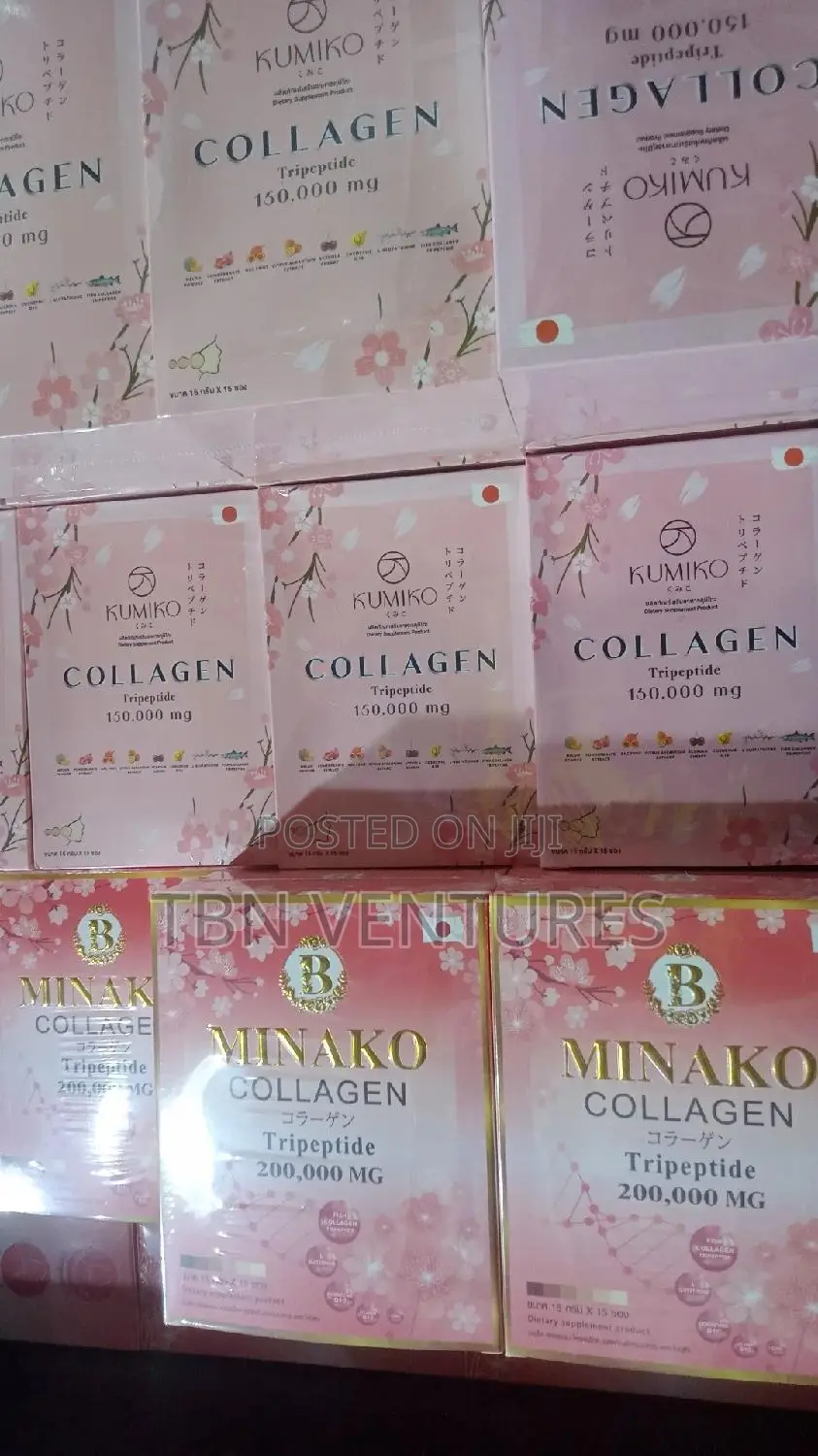 Kumiko Collagen Tripeptide 150,000mg