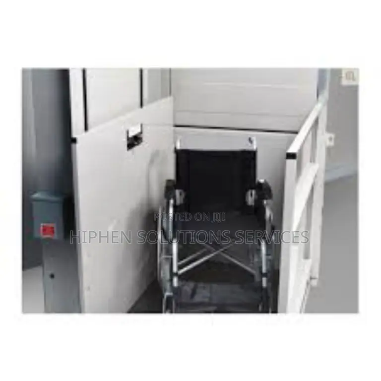 Wheelchair Lifts For Disability Patients