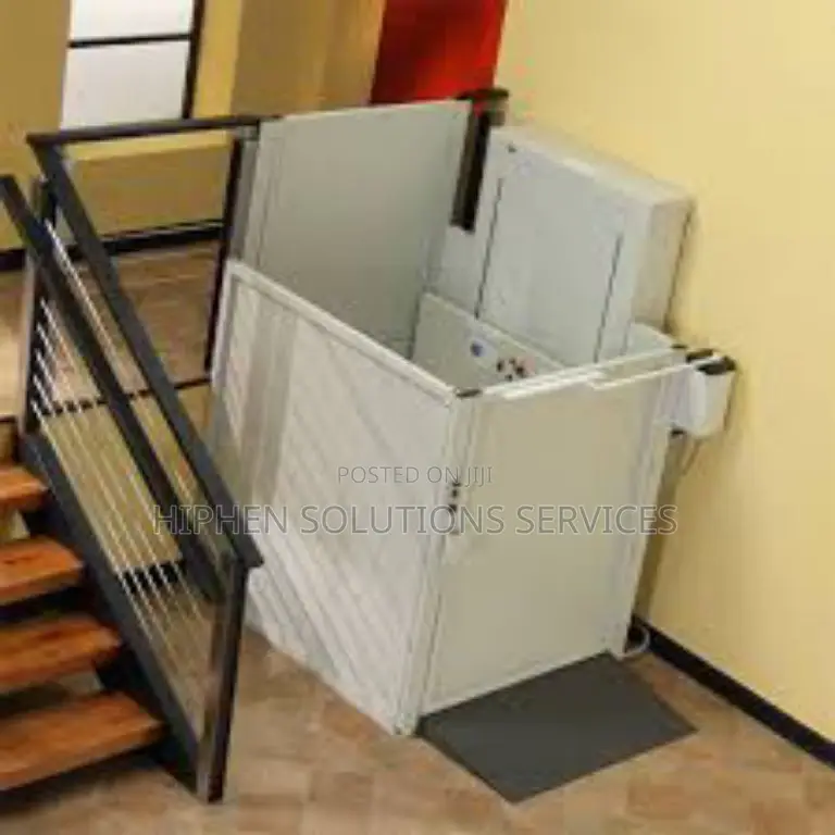 Indoor And Outdoor Vertical Platform Lifts