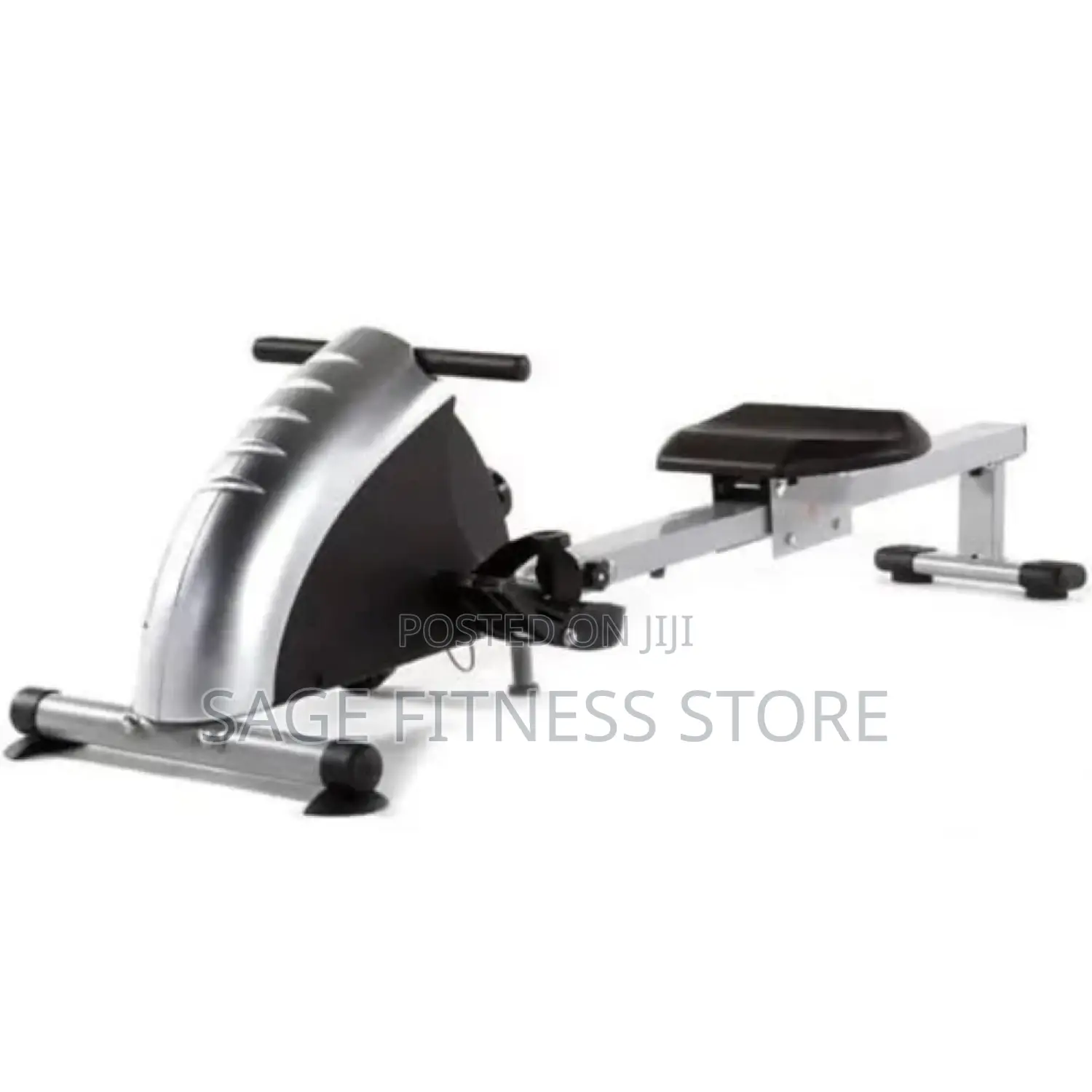 New Rowing Machine