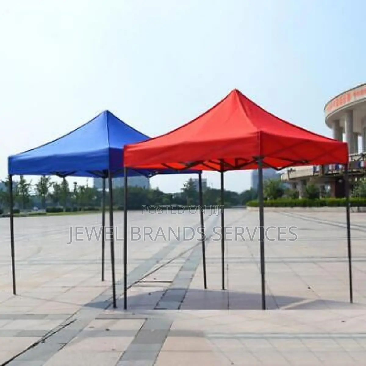 Foldable Canopy 10feet X 10feet