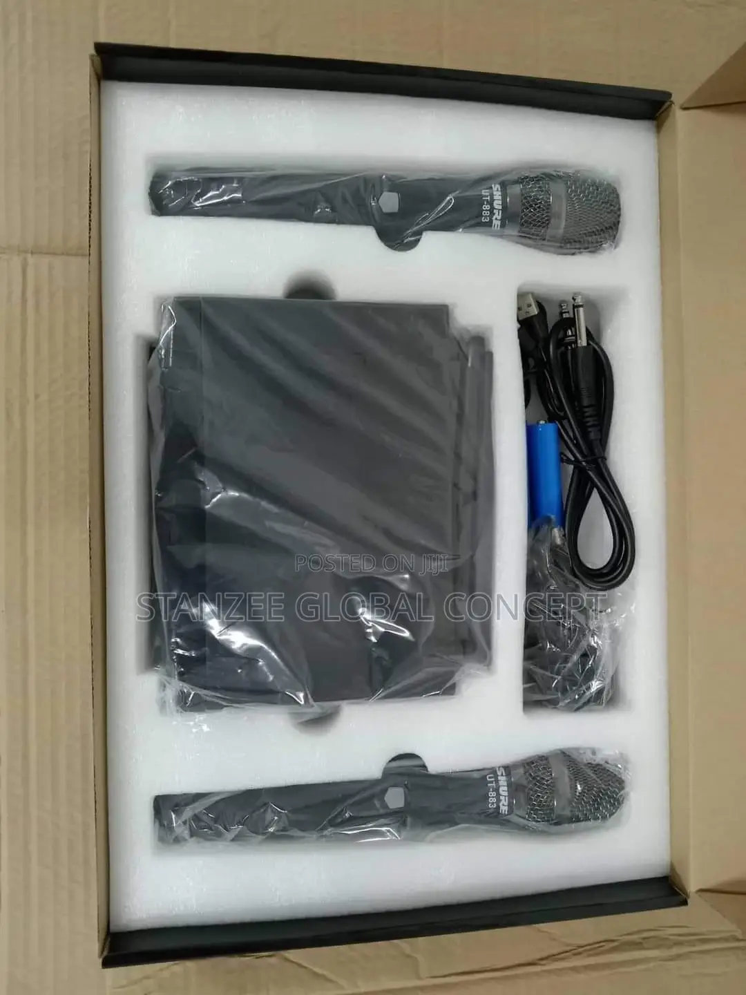 Shure Ut-883 Wireless Microphone