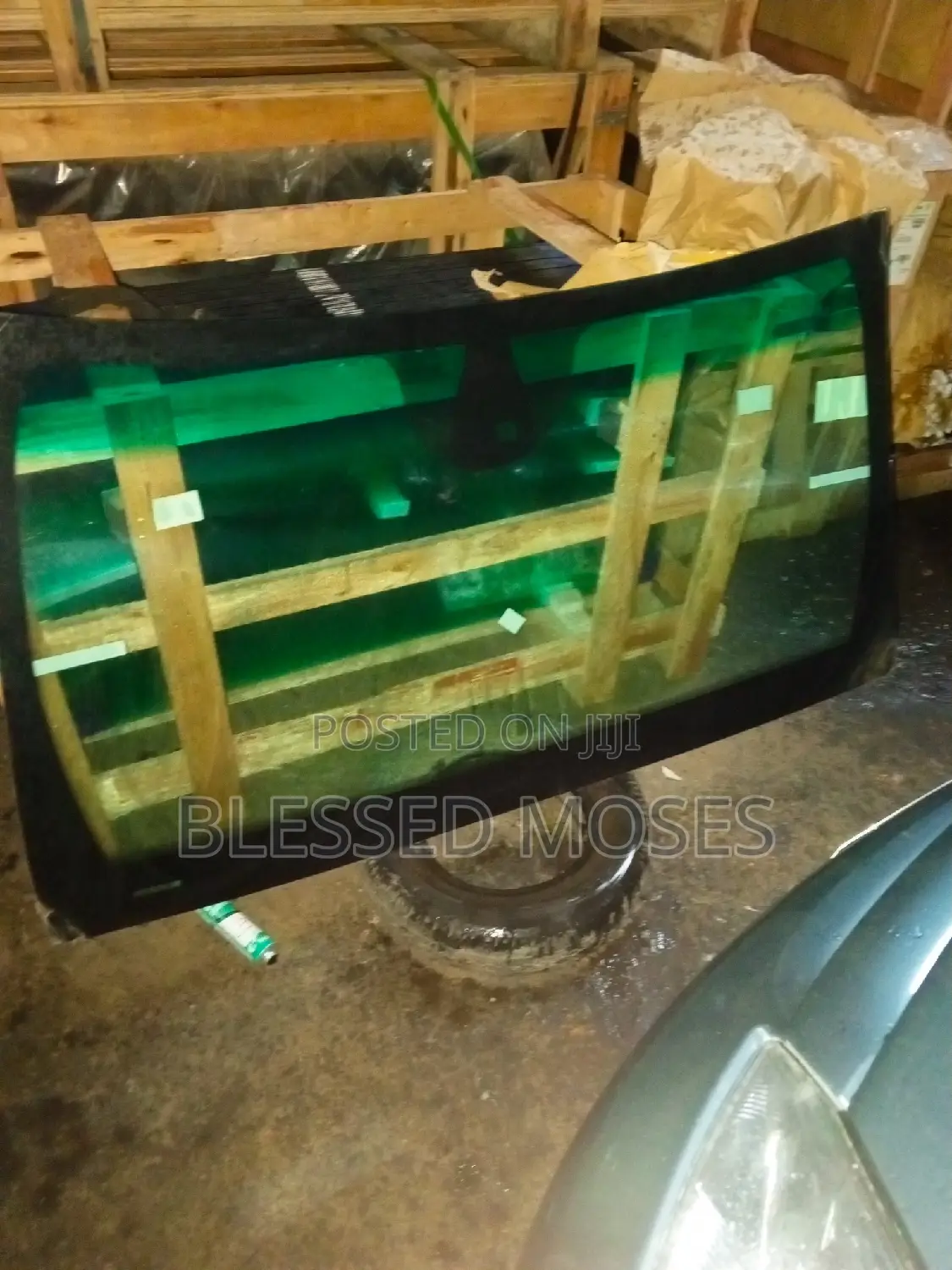 Windscreen Dodge Durango 2015 Original Front Glass