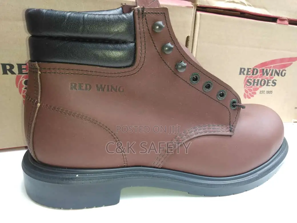 Red Wing Boot