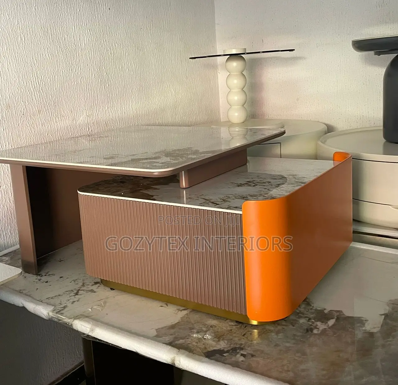 Luxury Marble Center Table