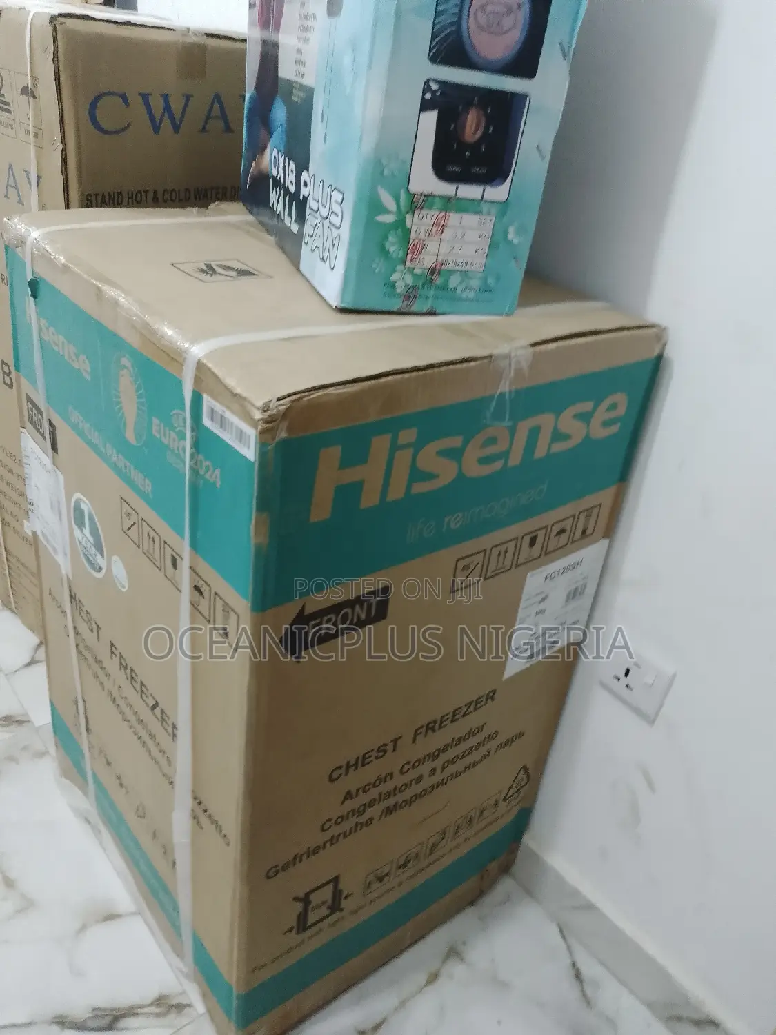 Best Selling! Hisense 95L Chest Freezer Available