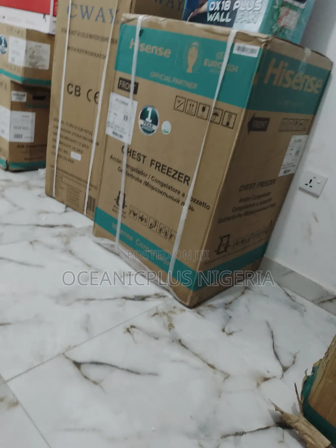 Best Selling! Hisense 95L Chest Freezer Available