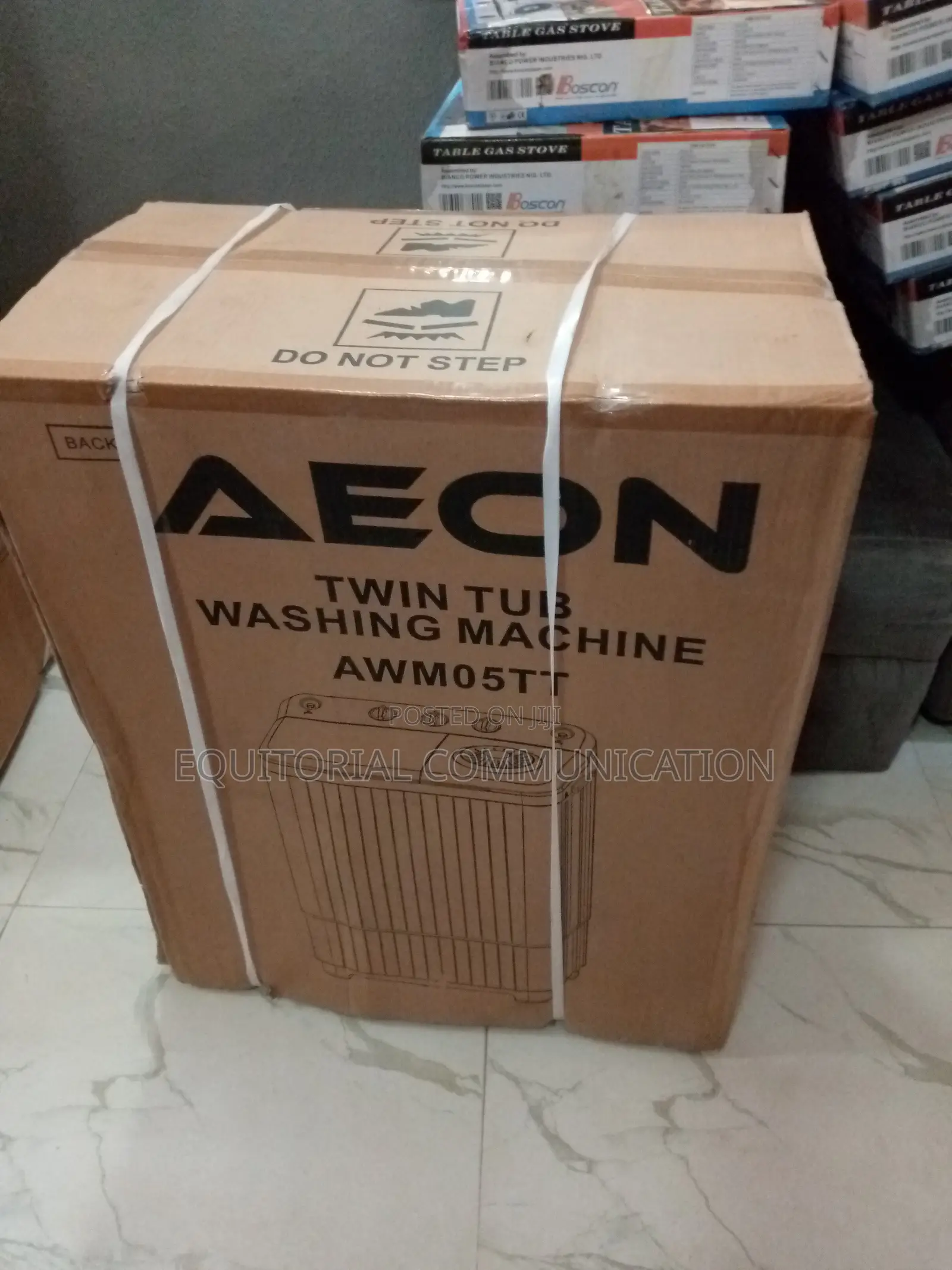 Aeon 5kg Twin Tub Washing Machine Awm05tt