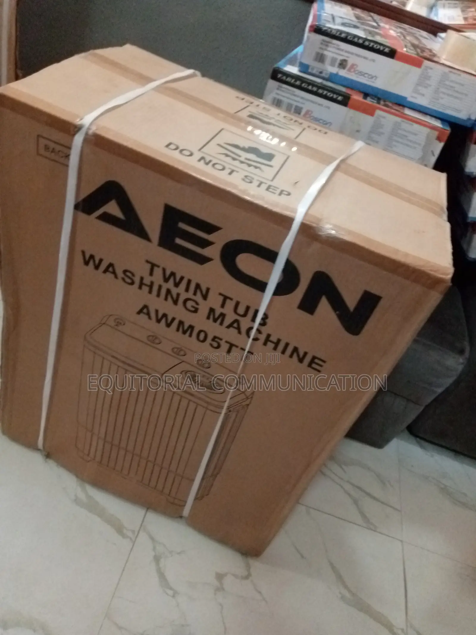 Aeon 5kg Twin Tub Washing Machine