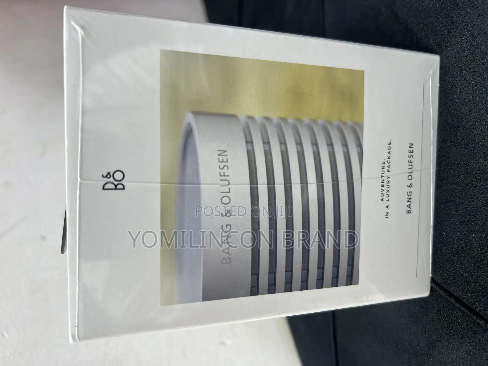 Bang Olufsen Beosound Explore - Wireless Portable Outdoor