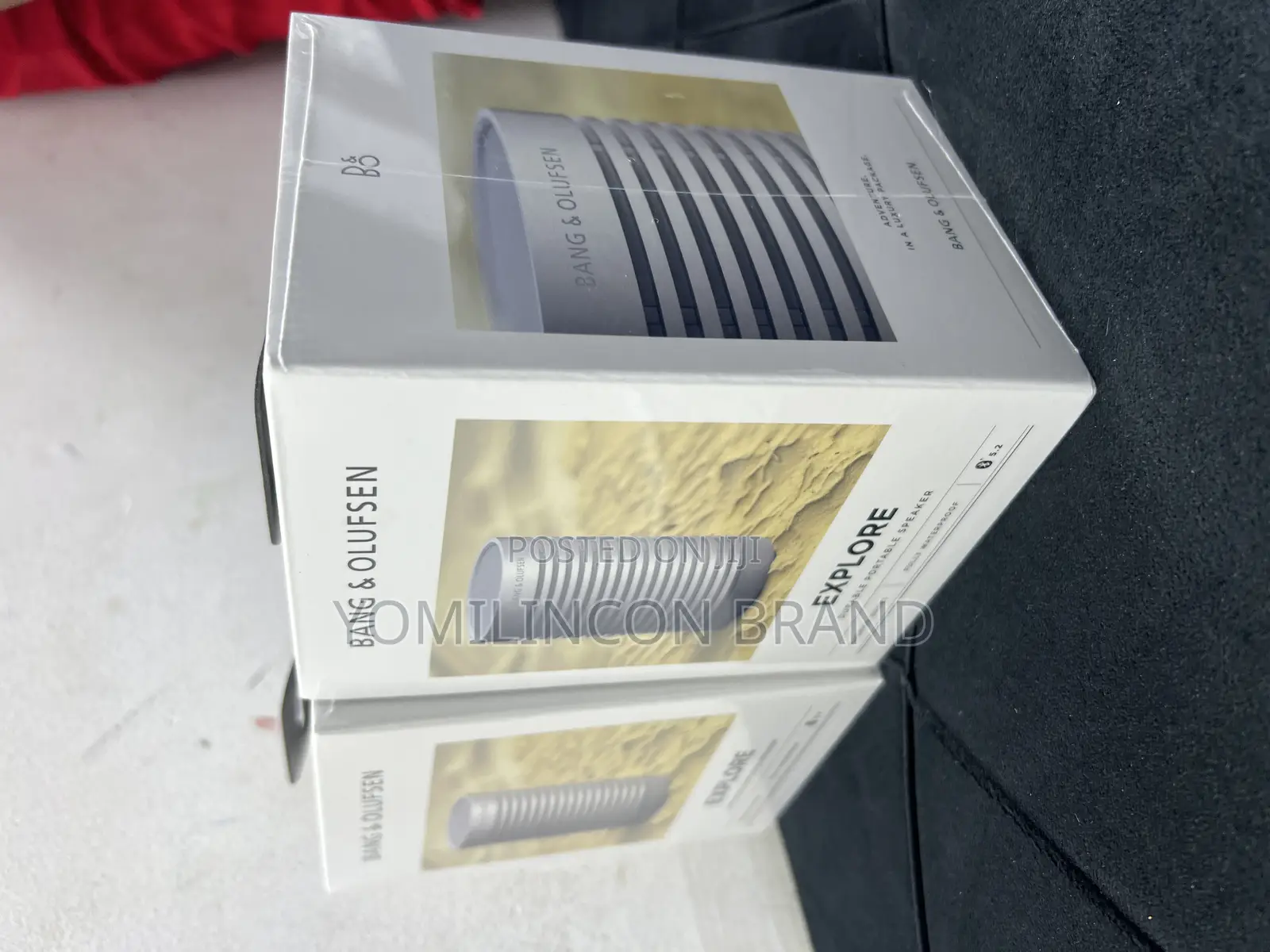 Bang Olufsen Beosound Explore - Wireless Portable Outdoor