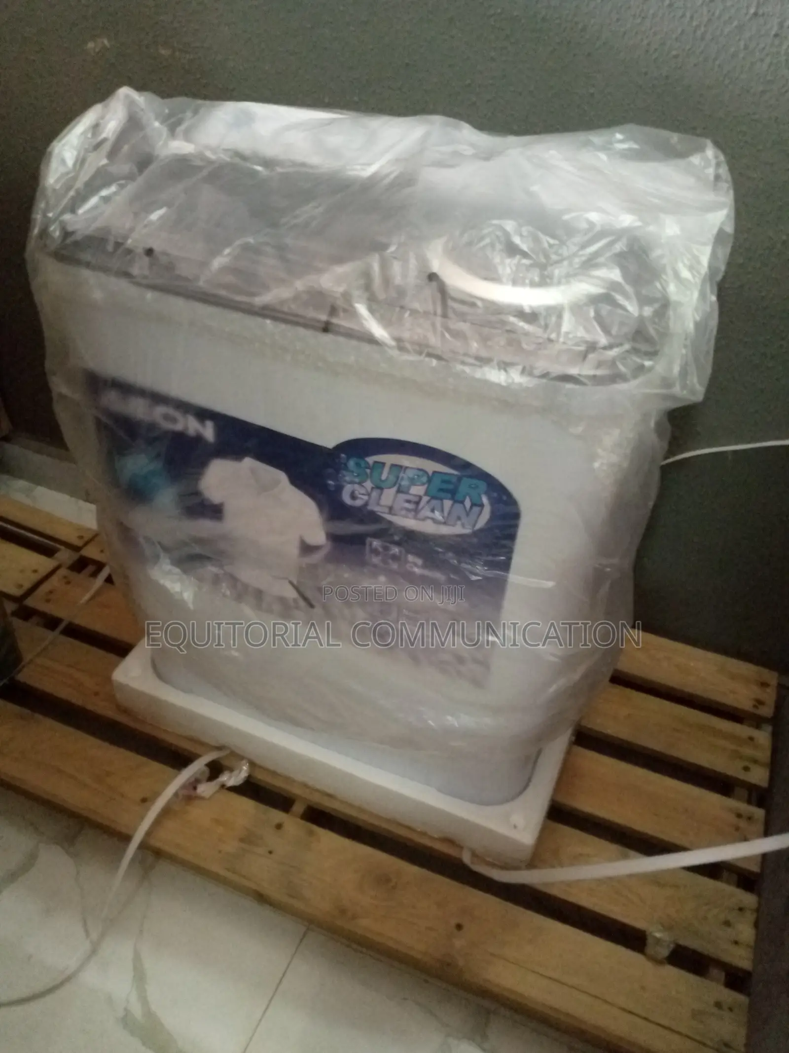 Aeon 5kg Manual Washing Machine (Auimu5tt)