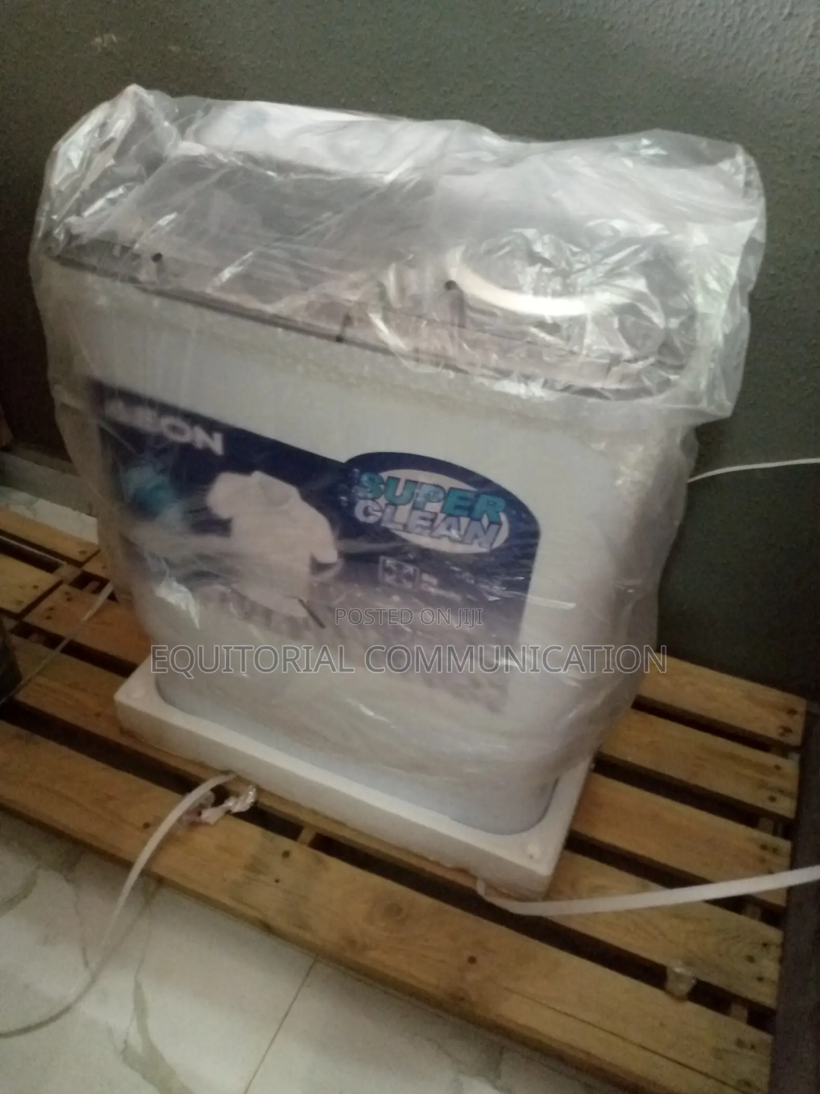 Aeon 5kg Manual Washing Machine (Auimu5tt)