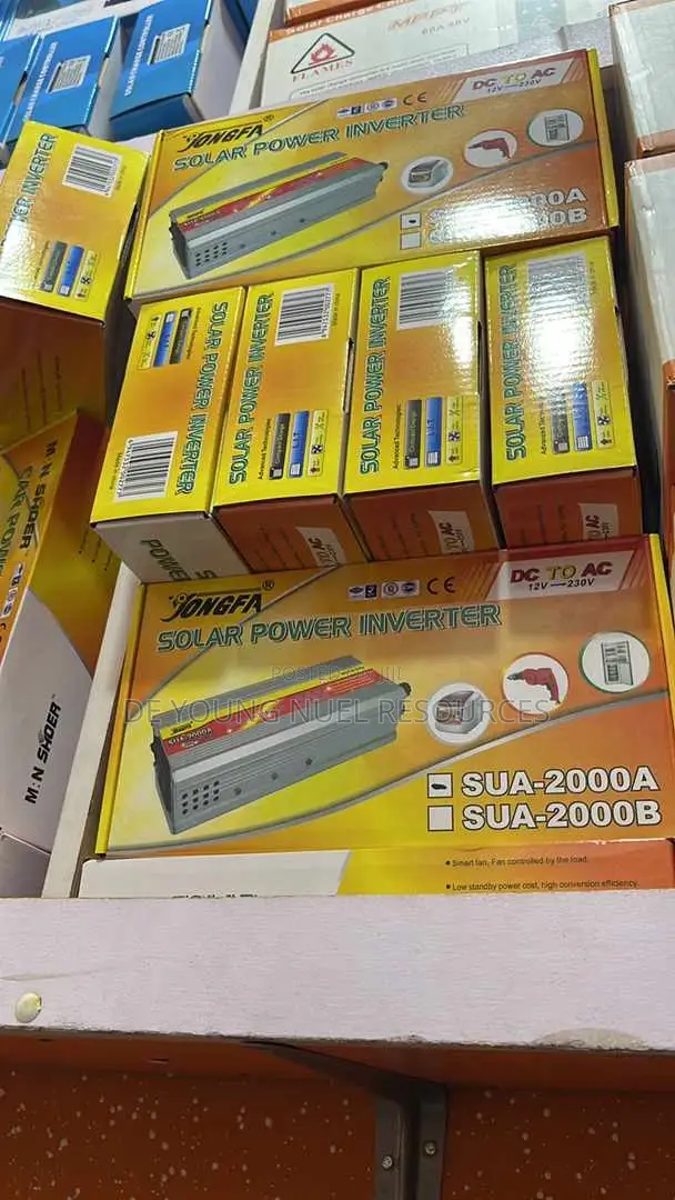 Solar Power Inverter 2000W