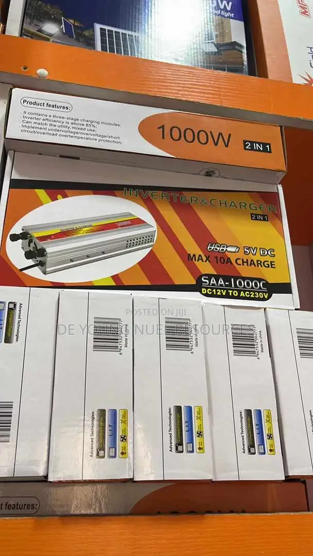 Solar Power Inverter 2000W