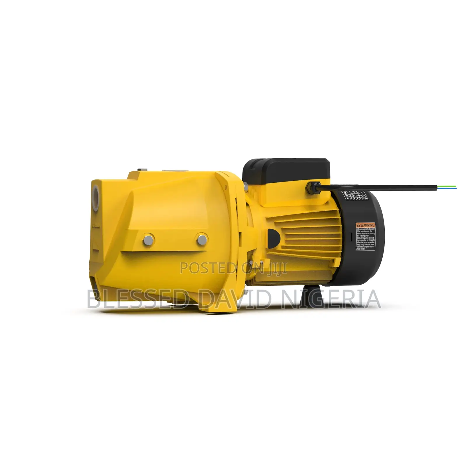 Firman 1hp Fjp750 Surface Pumping Machine
