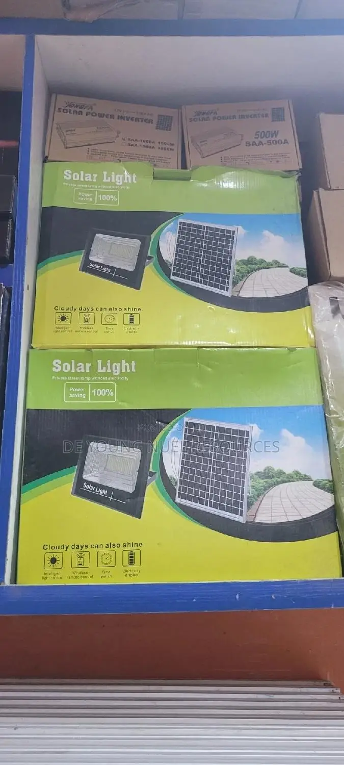 Solar Light 300watts
