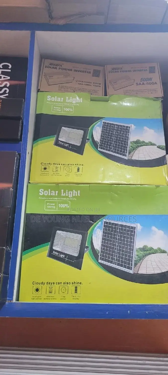 Solar Light 300watts