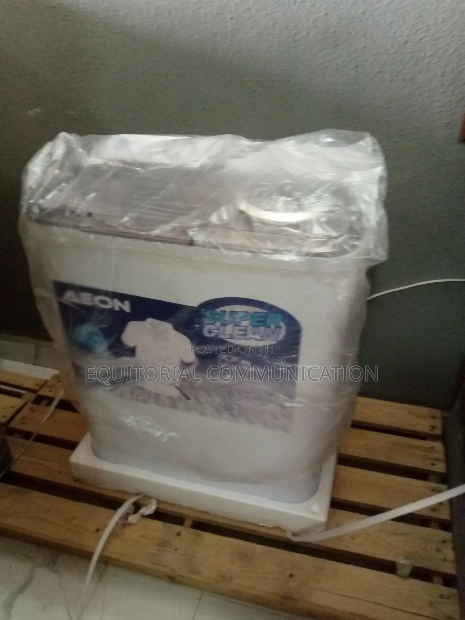 5kg Twin Tub Aeon Washing Machine