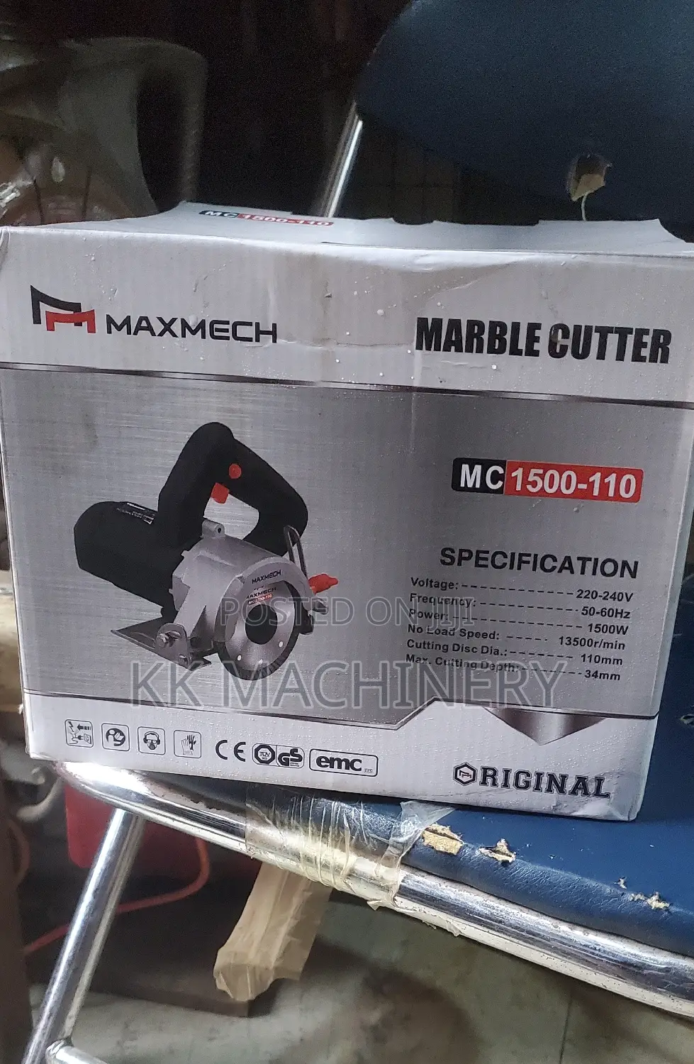 Marble Cutter