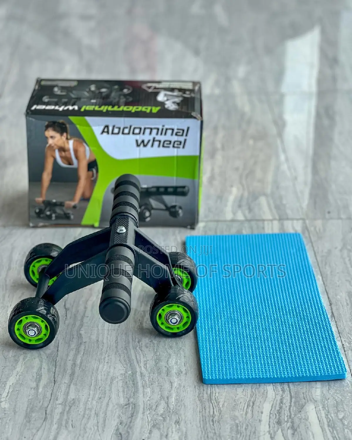 Brand New AB WHEEL