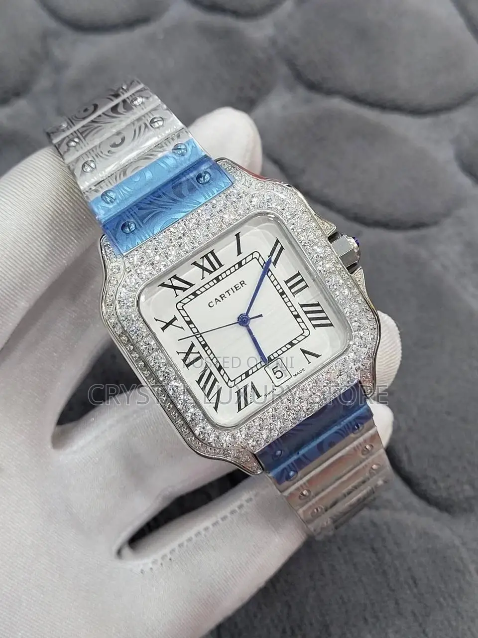 Cartier Quality Engraved Body