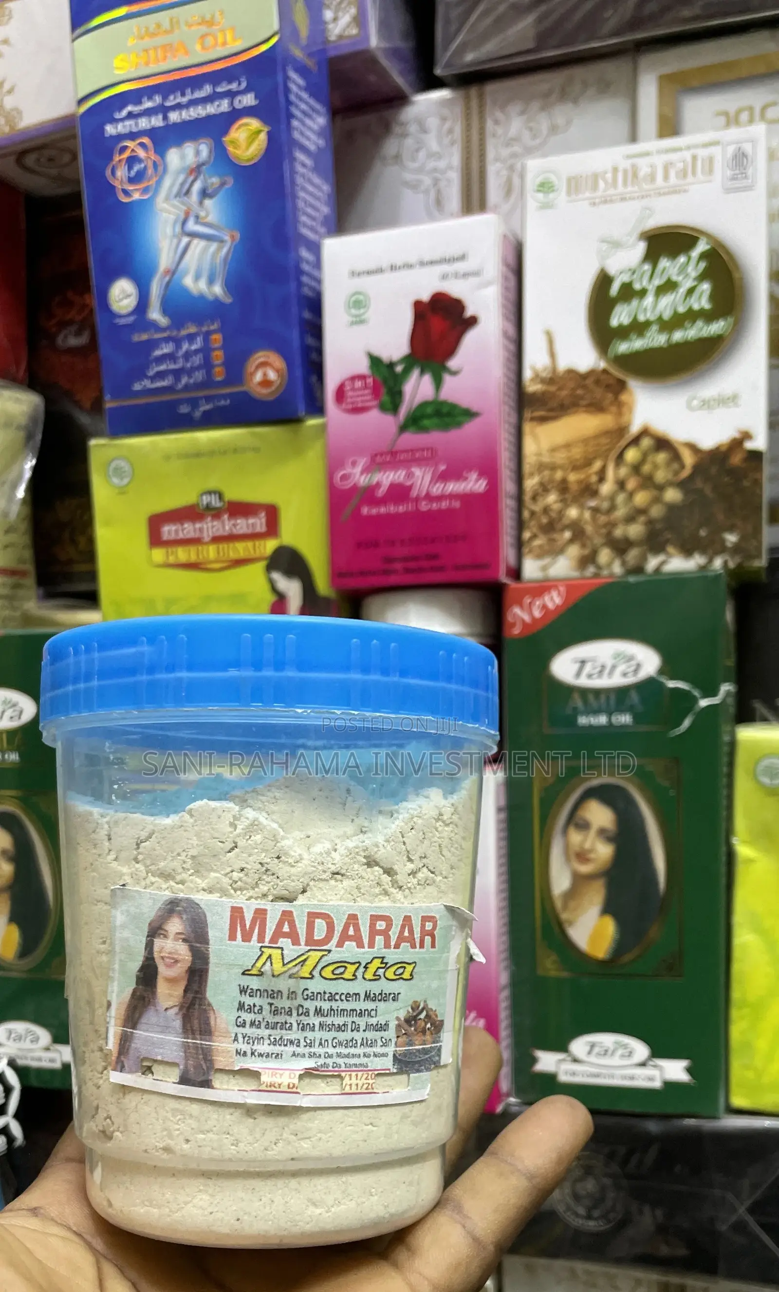 Madarar Mata ( Woman Milk )