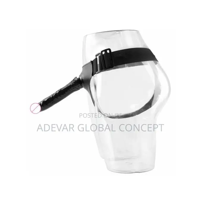 Adjustable Detachable Strap-on Belt Penis Dildo Toys