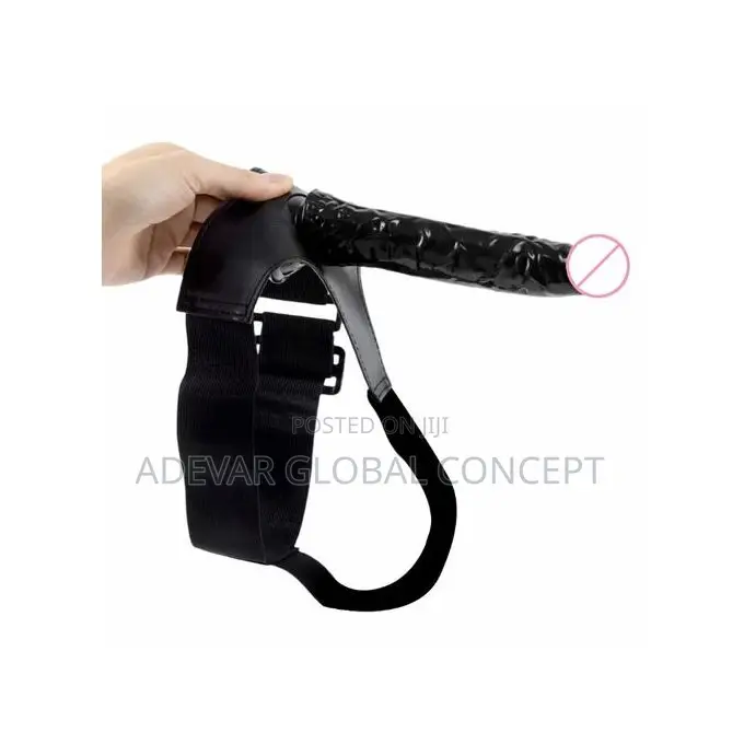 Adjustable Detachable Strap-on Belt Penis Dildo Toys