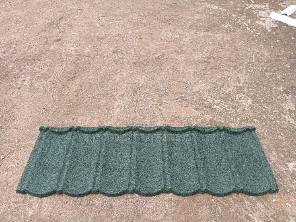 Stone Coated Sheets - All Kinds of Design